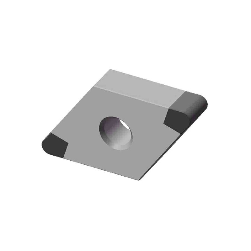 DNGA-整體焊接PCBN刀具